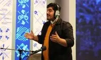 گزارشگری که حرف دل مردم را می‌زند!