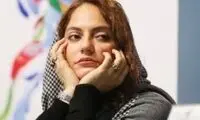 ادعای ازدواج سفید مهناز افشار در آمریکا!