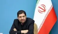 تصویری از دیدار معاون پزشکیان با مخبر