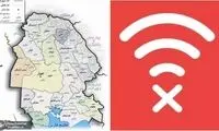جزئیات قطعی اینترنت در خوزستان