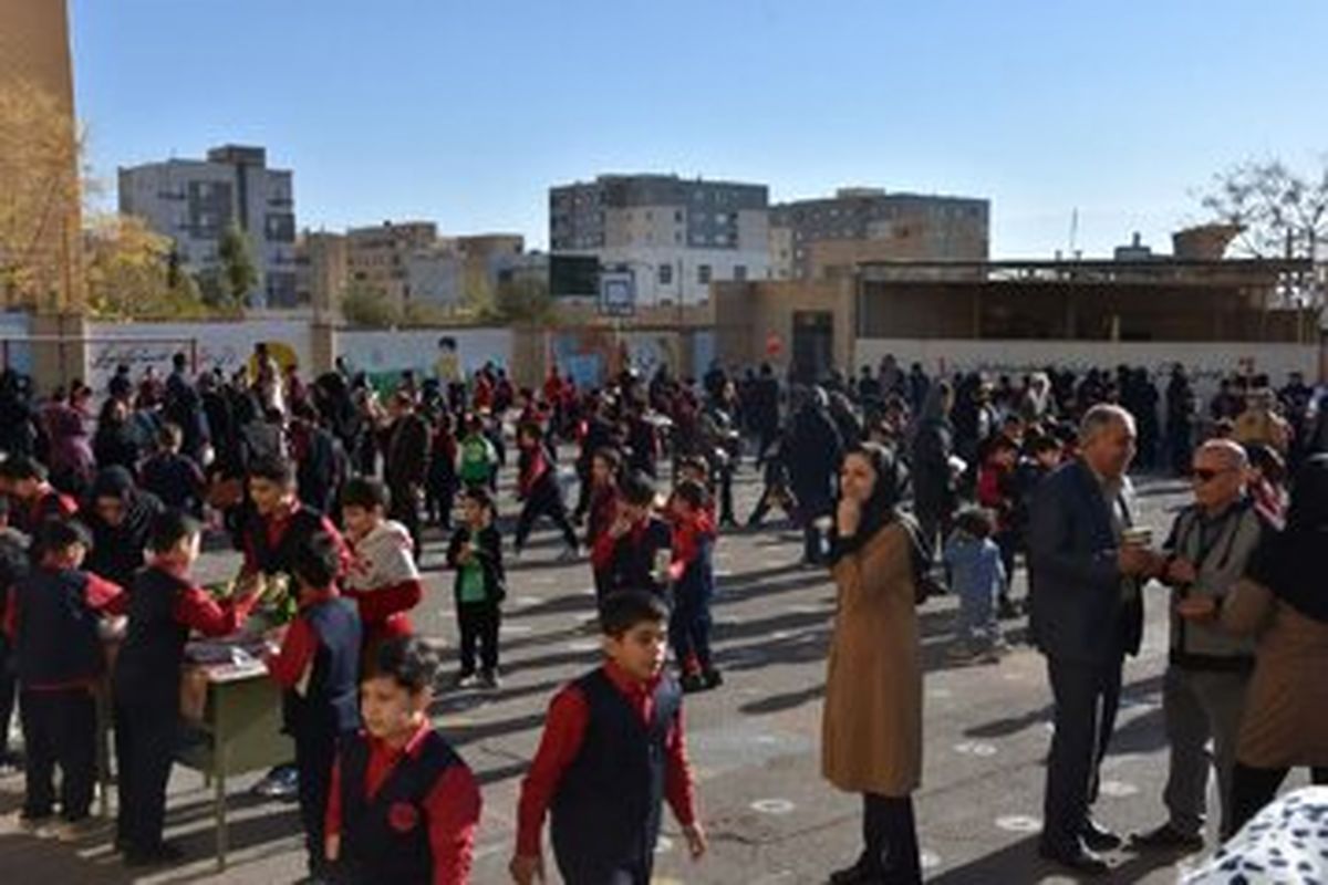 مدارس این مناطق فردا تعطیل شد