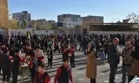 فوری؛ اطلاعیه تعطیلی مدارس تهران و شهرستان‌ها