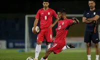 مهدی قایدی چند کیلو جلو بازو می‌زند؟