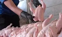 حباب قیمتی به مرغ هم رسید