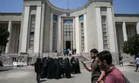 عکس یک لیوان آب در دانشکده بهداشت خبرساز شد