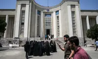 عکس یک لیوان آب در دانشکده بهداشت خبرساز شد