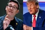 گفت‌وگوی تلفنی ترامپ و برنهام درباره تنگه هرمز
