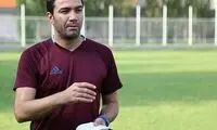 نکونام به رکورد فرهاد نرسید