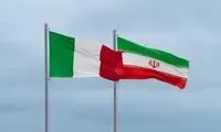 سفارت ایتالیا در تهران بازگشایی می‌شود