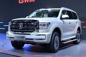 لندکروزر چینی قیمت خورد