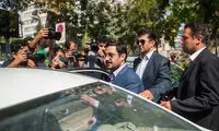 مشغولیت جدید سعید مرتضوی مشخص شد