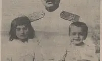 تصاویری از کودکی و نوجوانی محمدرضا پهلوی