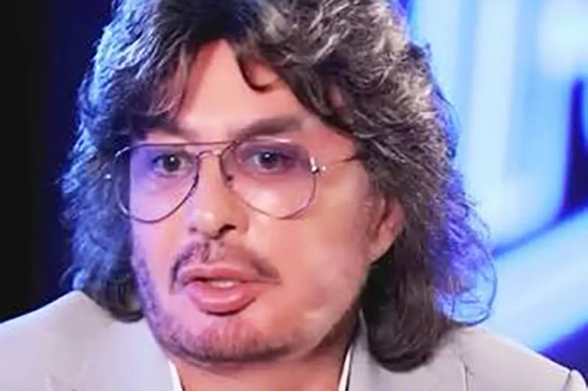 شهرام صولتی از خجالت ابی، شهره و رها اعتمادی درآمد!