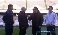 قدردانی خاکپور از سازنده ورزشگاه آزادی در دهه پنجاه