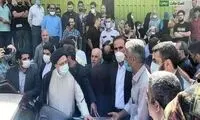 ناراحتی یک روزنامه از عدم توجه به رئیسی!
