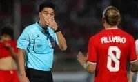 خاطره تلخ پرسپولیسی‌ها از داور بازی با الشرطه