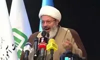 حمله روزنامه نزدیک به قالیباف به روحانی مشهور
