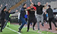کل کل هواداران استقلال و پرسپولیس به‌خاطر اوسمار
