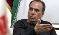 ضیا عربشاهی: دربی را با زندانی‌ها دیدم
