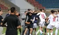 کامبک شاگردان چمنیان مقابل اردن