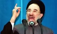 هشدار جدی محمد خاتمی درباره وضعیت مردم 