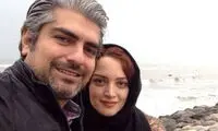 عاشقانه‌های مهدی پاکدل و همسر سابقش دوباره وایرال شد