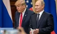 ترامپ خطاب به پوتین: داری من را بازی می‌دهی!