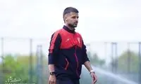 قاب پدر و پسری مهدی قایدی پای برج‌العرب