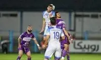 فرار قوی سپید از شکست مقابل هوادار