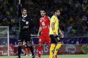 محسن قهرمانی دوباره حرص پرسپولیسی‌ها را درآورد