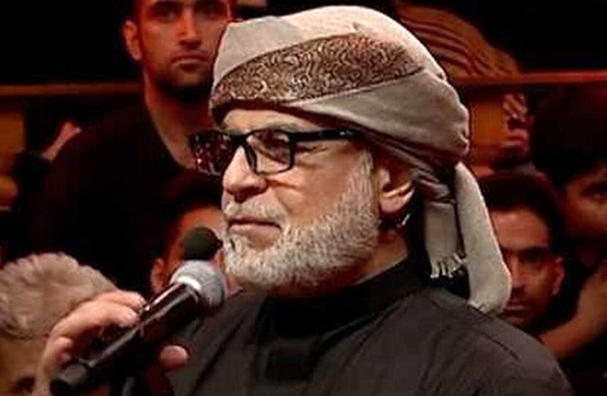 انتقاد مداح مشهور قطری از روحانی ایرانی