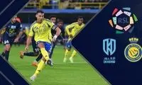 خلاصه بازی النصر - الاخدود 