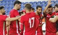  بازگشت اعضای تیم ملی فوتبال به ایران