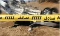 یک خودرو در زنجان، عابرین پیاده را زیر گرفت!