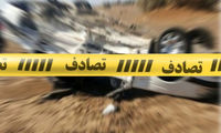 یک خودرو در زنجان، عابرین پیاده را زیر گرفت!