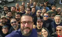 تمرین رانندگی در پشت‌صحنه «هزار و یک شب» دردسرساز شد