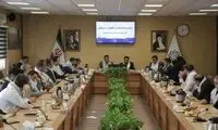 تصویری از تجلیل از بسیجی‌های نمونه مرکز تهران