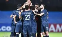 نتایج الاهلی، دل پرسپولیسی‌ها را قرص کرد