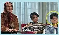 تغییر چهره مهدی «پس از باران» بعد از ۲۳ سال