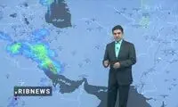 زمان ورود سامانه بارشی جدید به کشور
