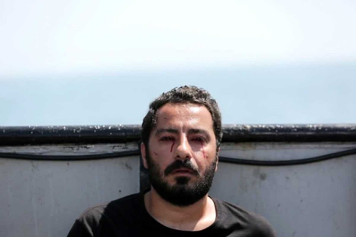 استایل خیابانیِ نوید محمدزاده در یک لوکیشن خاص!