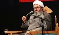 صحبت‌های جنجالی یک روحانی روی آنتن تلویزیون