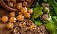 با این روش هم گردو بخورید هم لاغر شوید!