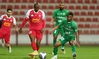 پرسپولیسی‌ها باخت پنج‌تایی را گردن داور انداختند