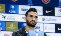 نوراللهی در حوالی الهلال عربستان!