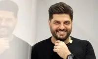 عکس پرحاشیه سلبریتی معروف در استخر