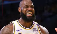 رکورد 21 ساله لبرون جیمز در NBA شکسته شد 