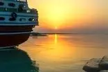 این صحنه از بندر گناوه قلب کاربران را تسخیر کرد