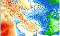 این استان‌ها منتظر هوای سرد باشند 