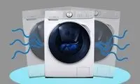 علت لرزش ماشین لباسشویی چیست؟